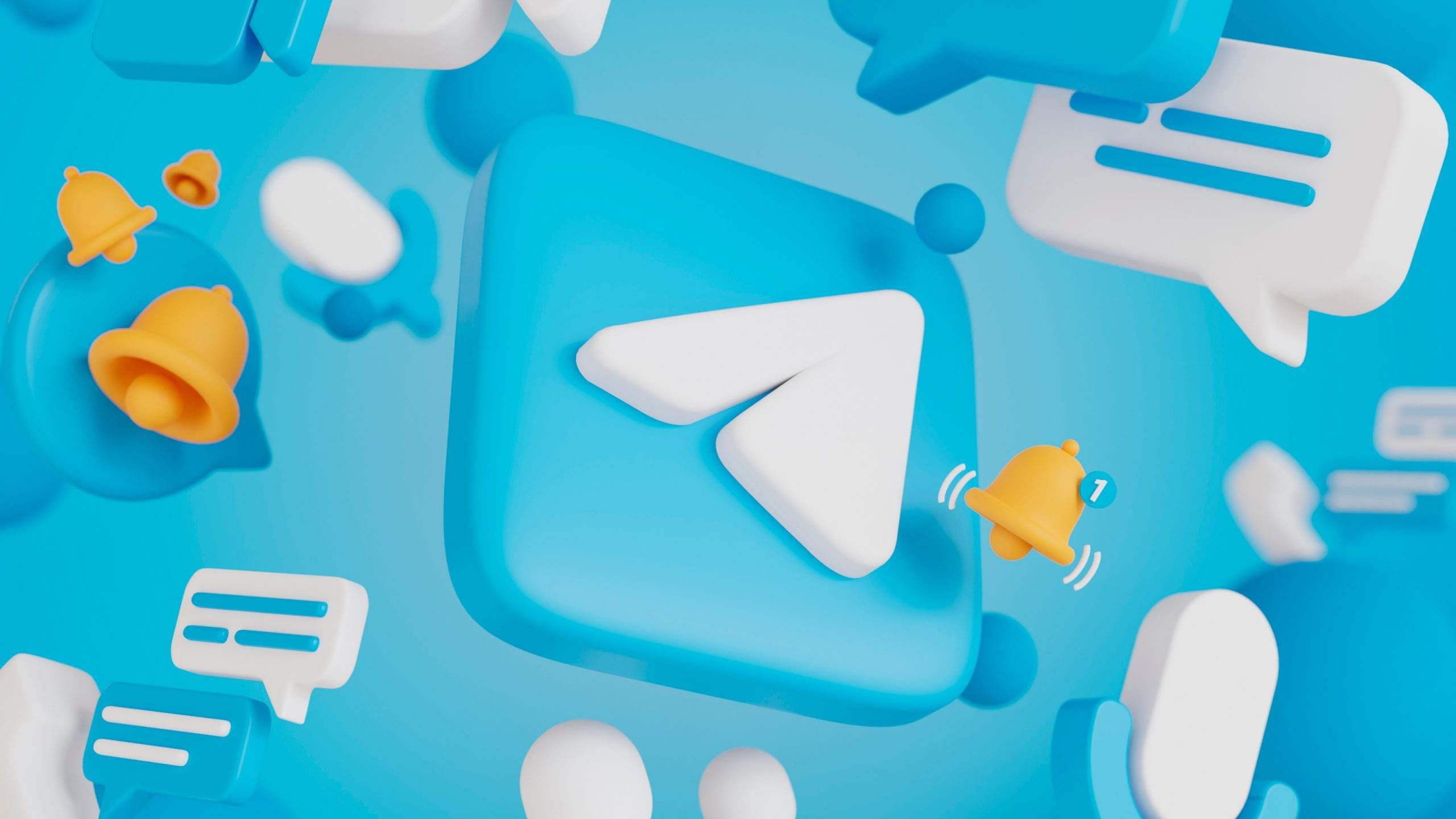 пароль от Telegram