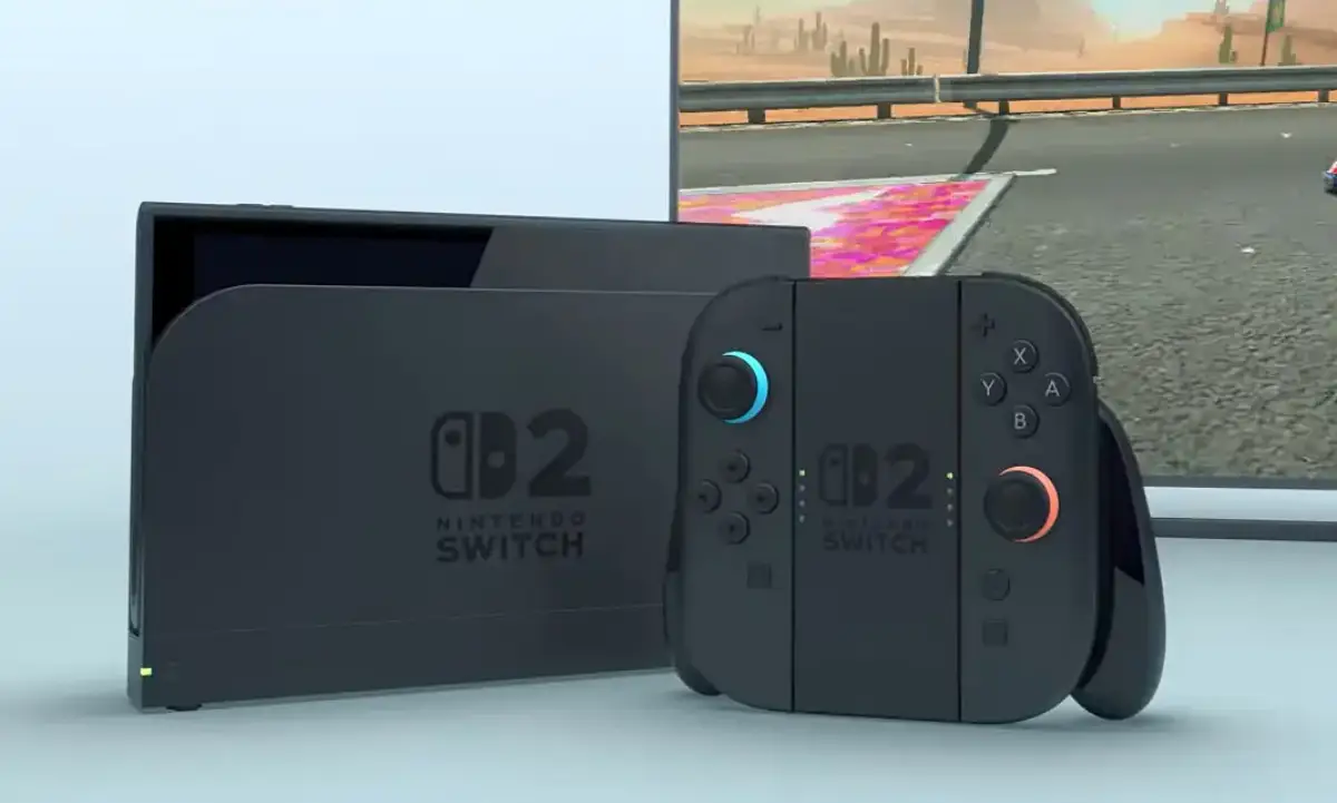 Switch 2