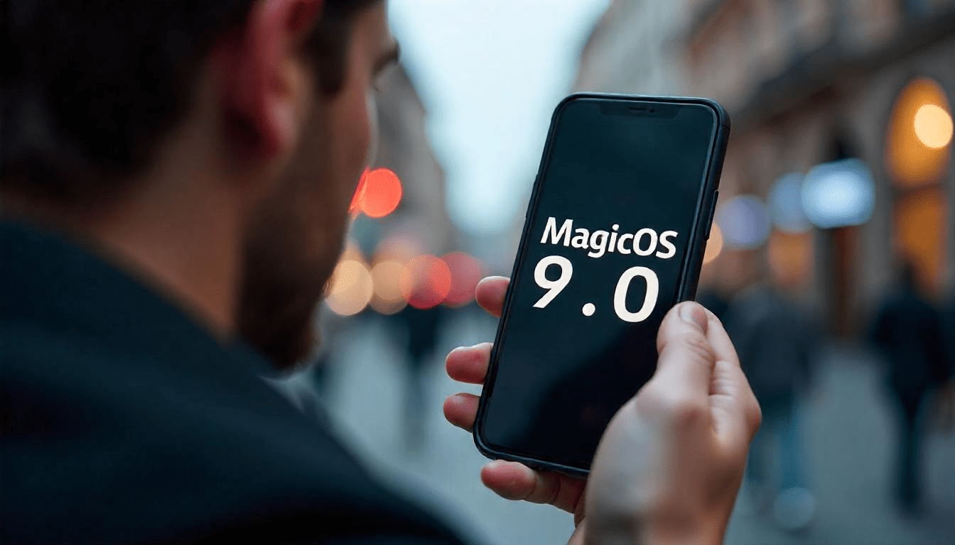 MagicOS 9.0