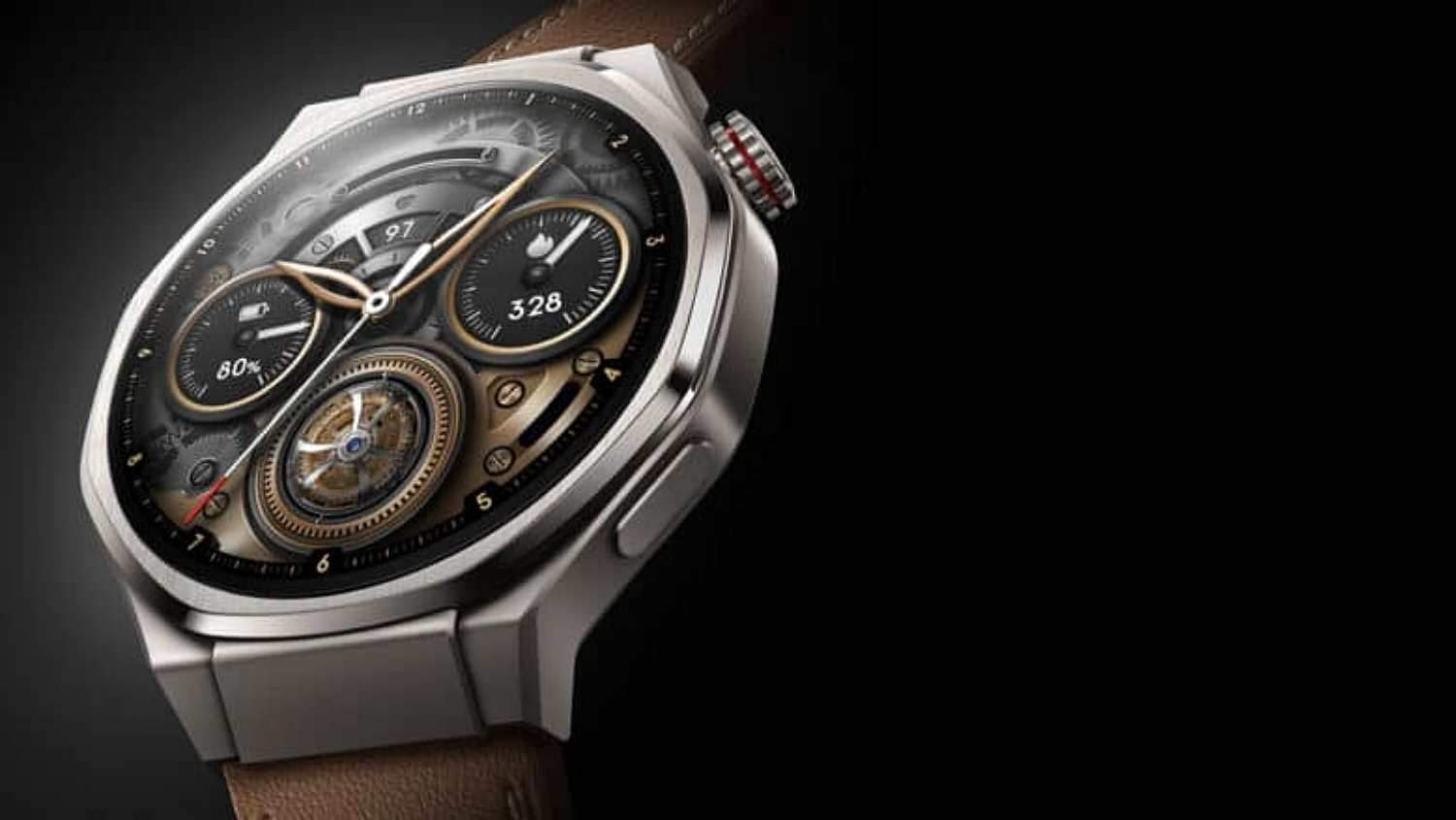 Honor представила смарт-часы Watch 5 Ultra