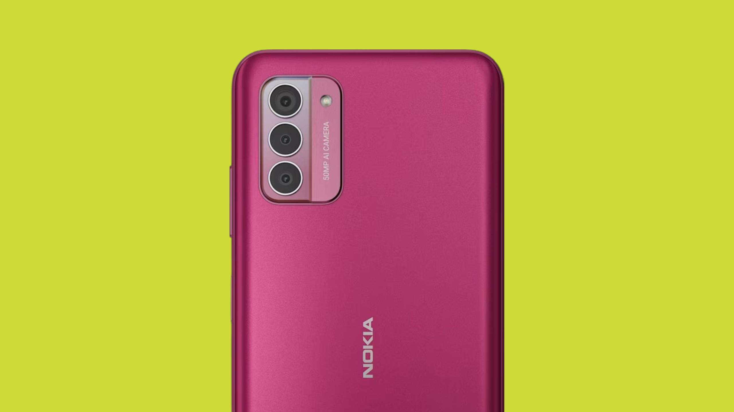 Nokia G42 5G получает обновление до Android 15