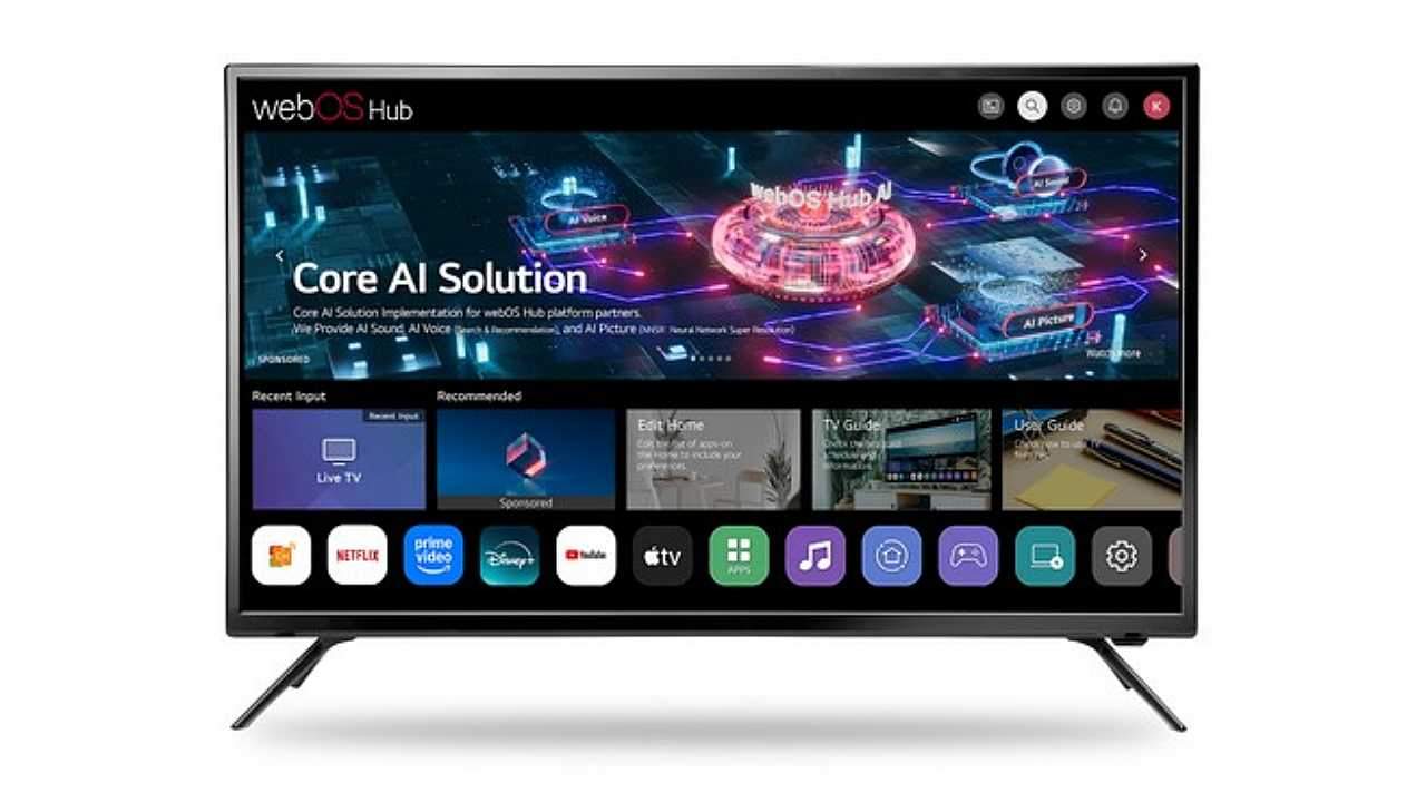 webOS Hub 3.0