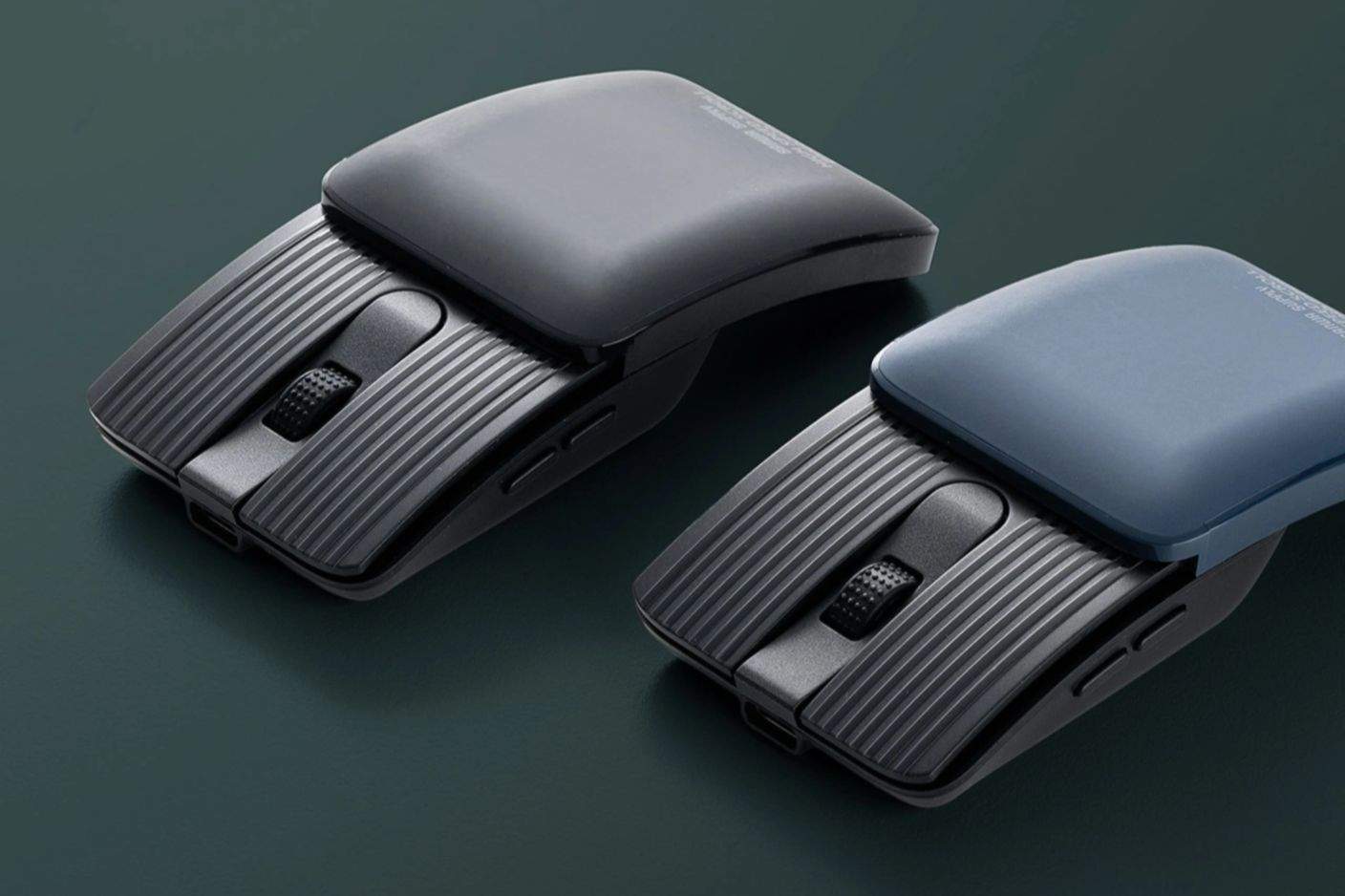 Sanwa представила складную Bluetooth-мышь с программным ускорением прокрутки до тысячи строк