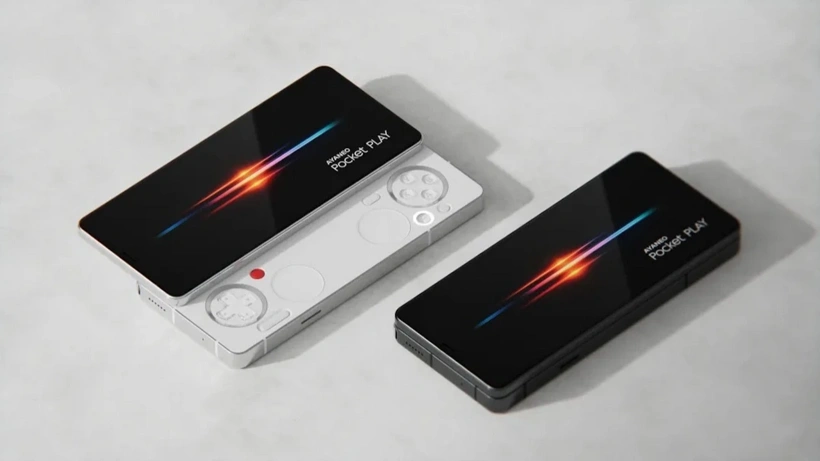 AYANEO Pocket Play: планируется выход игрового телефона в духе N-Gage