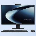 Asus представила моноблоки ExpertCenter P600 AiO с поддержкой функций Copilot+ AI