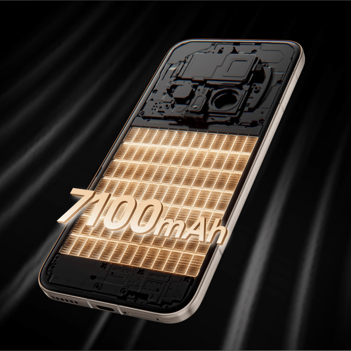 автономность HONOR Magic8 Pro
