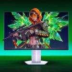 FFALCON выпустила игровой монитор Thunderobot Q5AD YYDS Edition