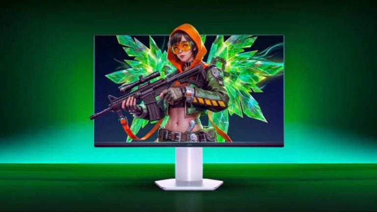 FFALCON выпустила игровой монитор Thunderobot Q5AD YYDS Edition