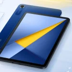 Xiaomi готовит к релизу 9,7-дюймовый планшет Poco Pad C1