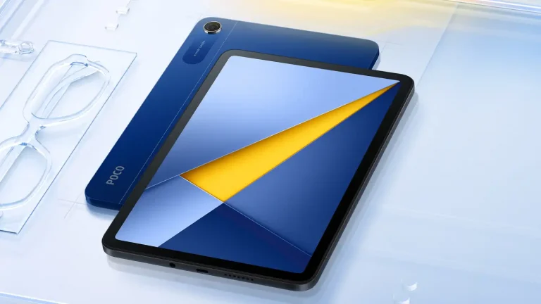 Xiaomi готовит к релизу 9,7-дюймовый планшет Poco Pad C1