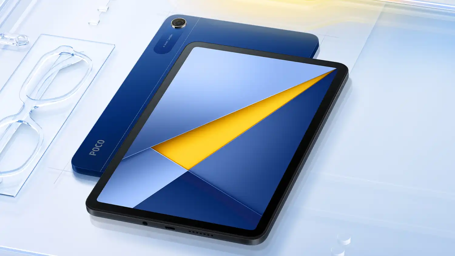 Xiaomi готовит к релизу 9,7-дюймовый планшет Poco Pad C1