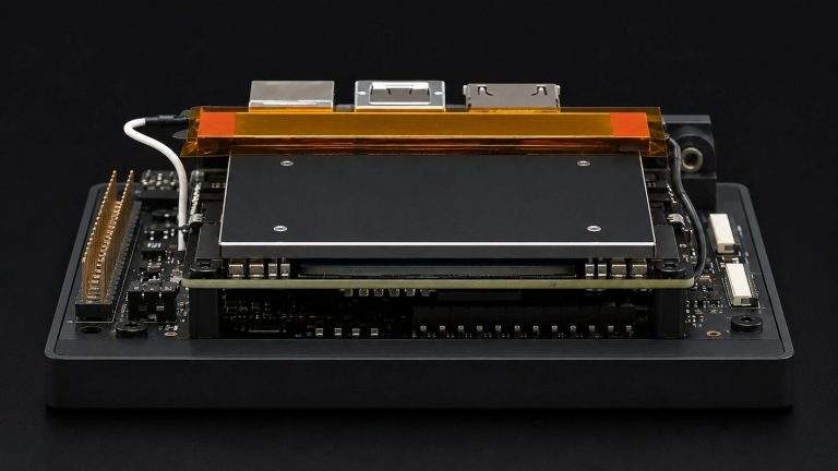 YPlasma создала бесшумное охлаждение для ИИ-микрокомпьютеров NVIDIA Jetson